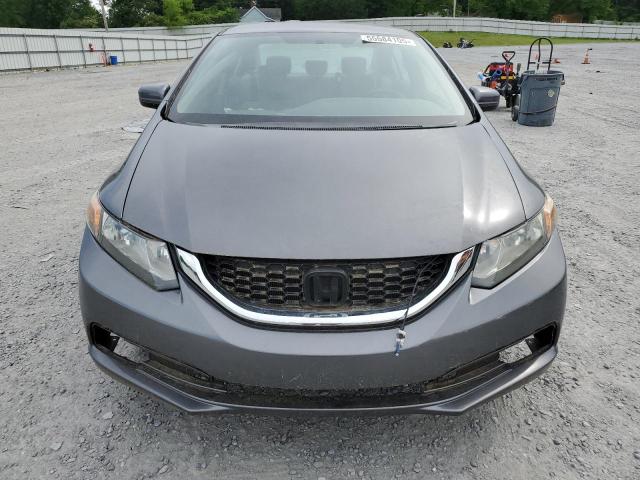 Photo 5 from auction – 2014 HONDA CIVIC LX with VIN 19XFB2F5XEE028471