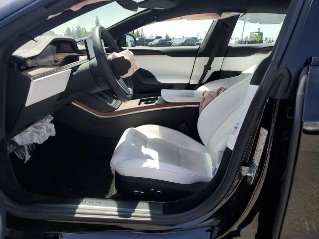 Photo 7 from auction – 2023 TESLA MODEL S with VIN 5YJSA1E54PF526367