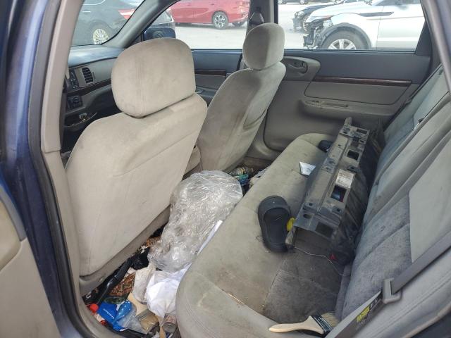 Photo 10 from auction – 2005 CHEVROLET IMPALA with VIN 2G1WF52E859305606