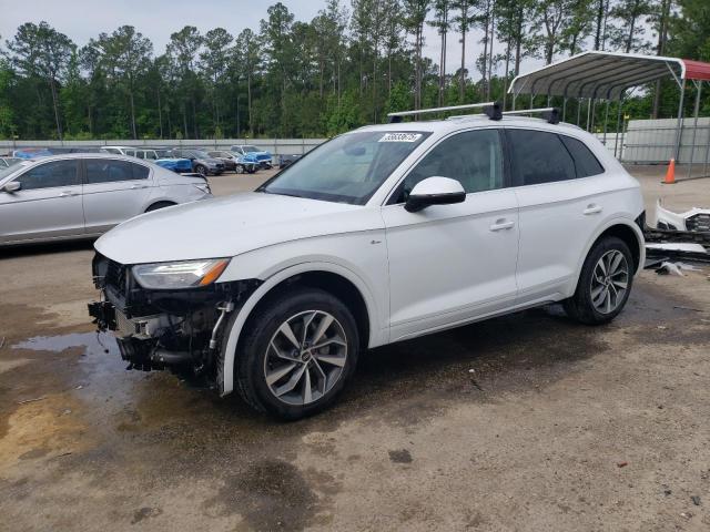 Photo 1 from auction – 2022 AUDI Q5 PREMIUM with VIN WA1EAAFY6N2071392