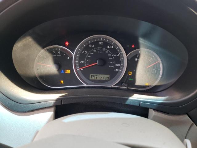 Photo 9 from auction – 2008 SUBARU IMPREZA OU with VIN JF1GH63668H801397