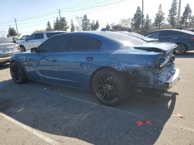 Photo 2 from auction – 2022 DODGE CHARGER SC with VIN 2C3CDXGJ1NH102472
