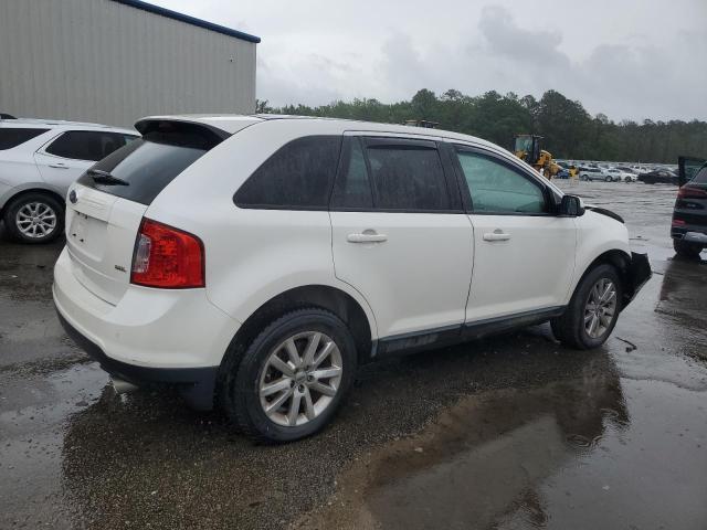 Photo 3 from auction – 2014 FORD EDGE SEL with VIN 2FMDK3JC8EBA24344