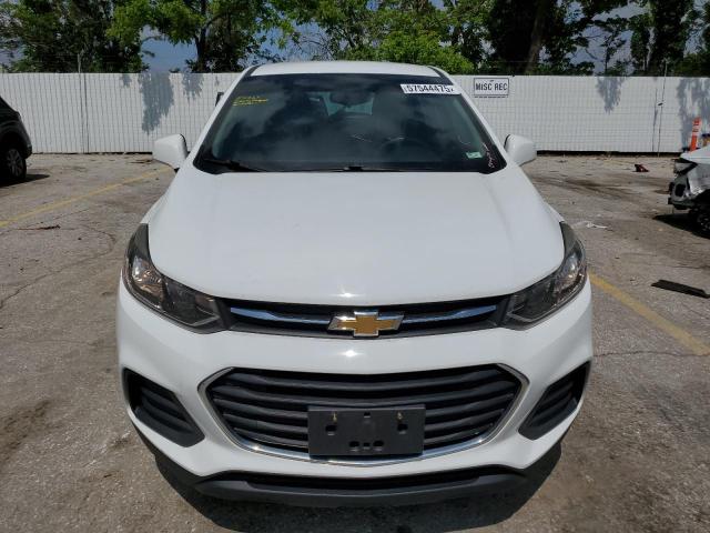 Photo 5 from auction – 2018 CHEVROLET TRAX LS with VIN KL7CJKSB5JB527555