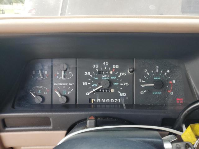 Photo 9 from auction – 1994 FORD EXPLORER with VIN 1FMDU32X8RUA78299