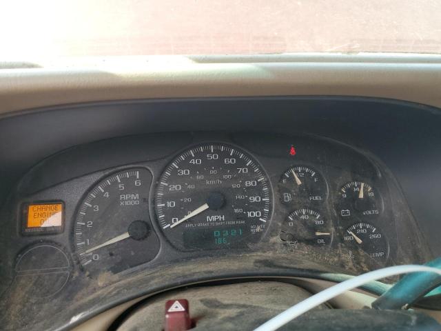 Photo 9 from auction – 2002 CHEVROLET SILVERADO with VIN 1GCEK19T12E202306