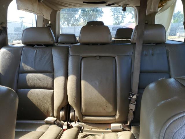 Photo 10 from auction – 2008 HONDA PILOT EXL with VIN 5FNYF18518B018673
