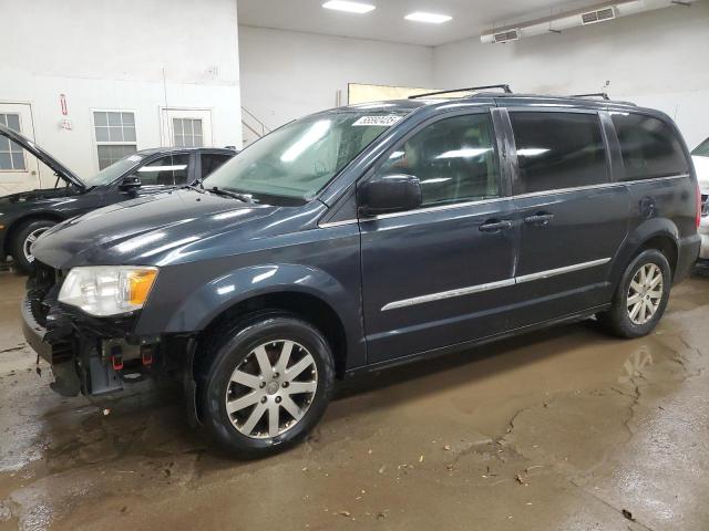 CHRYSLER TOWN & COU 2014 with VIN 2C4RC1BG7ER367716 - Photo from auction