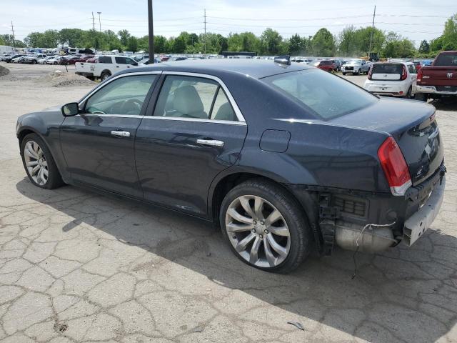 Photo 2 from auction – 2019 CHRYSLER 300 LIMITE with VIN 2C3CCAEG7KH528315