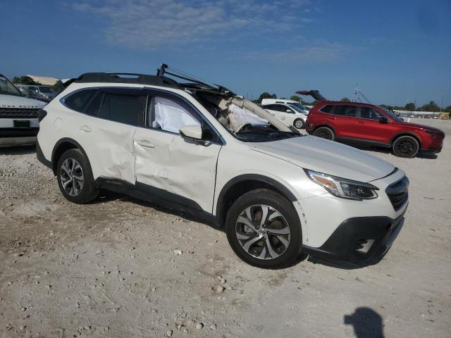 Photo 4 from auction – 2021 SUBARU OUTBACK LI with VIN 4S4BTANC4M3165509