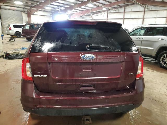 Photo 6 from auction – 2011 FORD EDGE SEL with VIN 2FMDK4JC7BBA07584