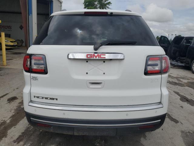 Photo 6 from auction – 2016 GMC ACADIA SLT with VIN 1GKKRRKD1GJ161680