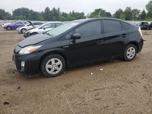 TOYOTA PRIUS 2010 with VIN JTDKN3DU2A0009776 - Photo from auction
