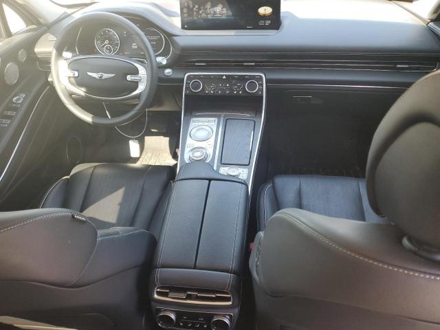 Photo 8 from auction – 2021 GENESIS GV80 BASE with VIN KMUHCESC1MU053073