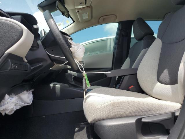 Photo 7 from auction – 2021 TOYOTA COROLLA LE with VIN 5YFEPMAE7MP156440