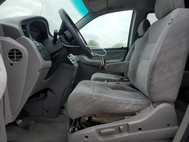 Photo 7 from auction – 2004 HONDA ODYSSEY EX with VIN 5FNRL18604B147925