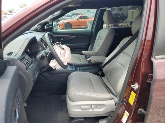 Photo 7 from auction – 2020 HONDA PASSPORT E with VIN 5FNYF7H56LB001847