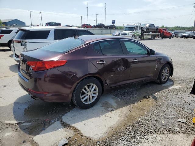 Photo 3 from auction – 2013 KIA OPTIMA LX with VIN 5XXGM4A74DG208795