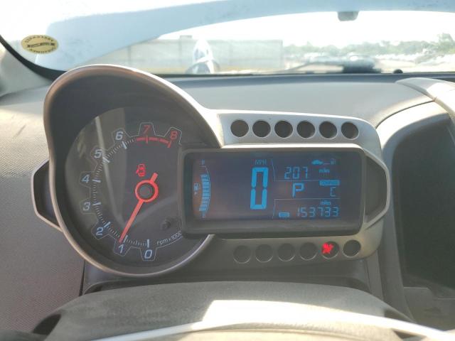 Photo 9 from auction – 2013 CHEVROLET SONIC LS with VIN 1G1JA6SH1D4196903
