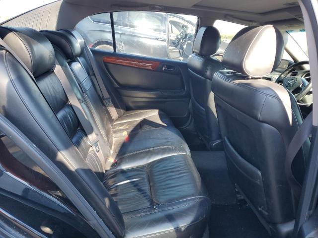 Foto 10 de la subasta – 2003 LEXUS GS 300 con VIN JT8BD69S030174156
