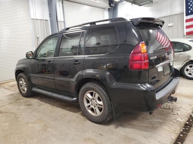 Photo 2 from auction – 2004 LEXUS GX 470 with VIN JTJBT20X540036293