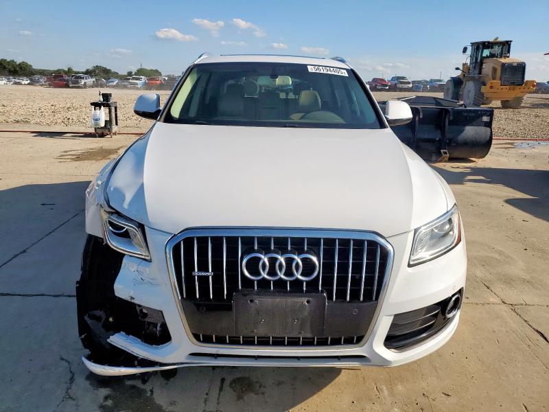 Photo 5 from auction – 2016 AUDI Q5 PREMIUM with VIN WA1L2AFP3GA046244