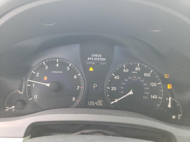 Photo 9 from auction – 2010 LEXUS RX 350 with VIN 2T2BK1BA9AC049988