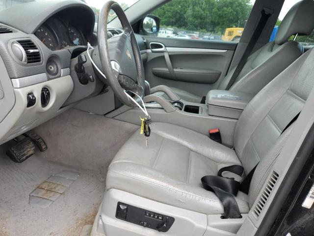 Photo 7 from auction – 2009 PORSCHE CAYENNE with VIN WP1AA29P19LA07739