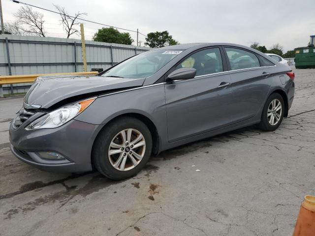 Photo 1 from auction – 2013 HYUNDAI SONATA GLS with VIN 5NPEB4AC4DH781775