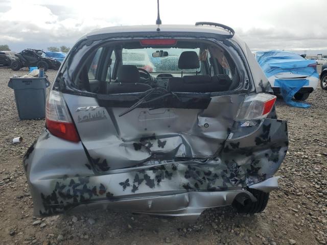 Photo 6 from auction – 2009 HONDA FIT with VIN JHMGE87299S003596