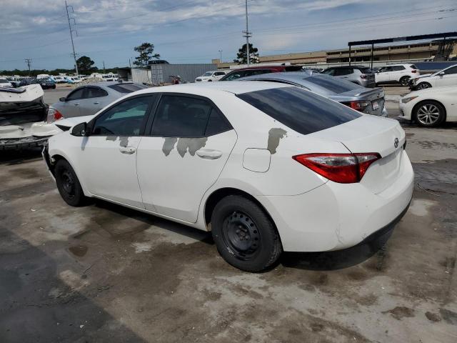 Photo 2 from auction – 2014 TOYOTA COROLLA L with VIN 5YFBURHE9EP167813