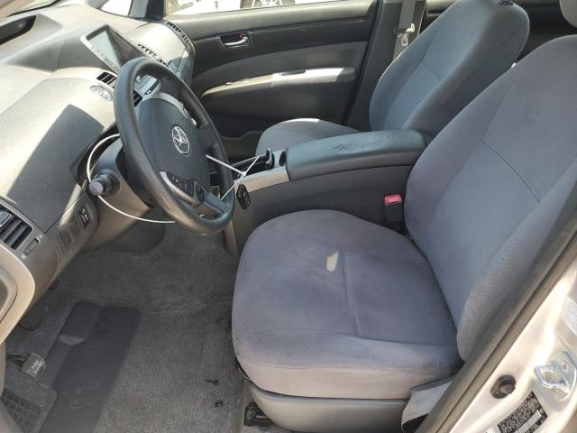 Photo 7 from auction – 2007 TOYOTA PRIUS with VIN JTDKB20U577557246