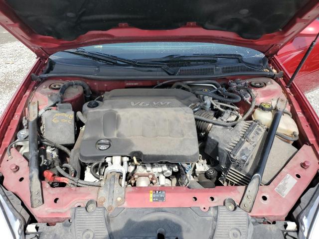 Photo 11 from auction – 2012 CHEVROLET IMPALA LTZ with VIN 2G1WC5E36C1288089