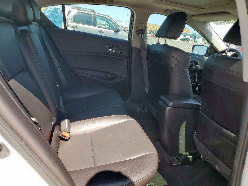 Photo 10 from auction – 2016 ACURA ILX BASE W with VIN 19UDE2F38GA025010