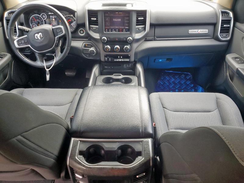 Photo 8 from auction – 2019 RAM 1500 BIG H with VIN 1C6RREFT6KN601339