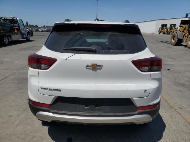 Photo 6 from auction – 2023 CHEVROLET TRAILBLAZE with VIN KL79MPS22PB187384