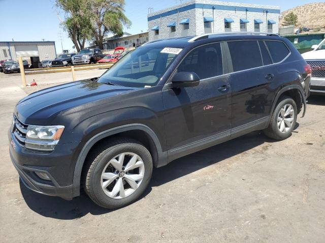 VOLKSWAGEN ATLAS SE 2019 with VIN 1V2LR2CA2KC516072 - Photo from auction