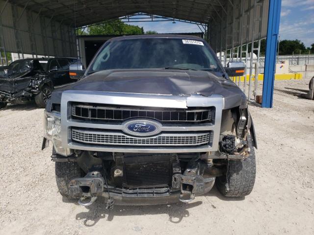Photo 5 from auction – 2012 FORD F150 SUPER with VIN 1FTFW1ETXCFC56178