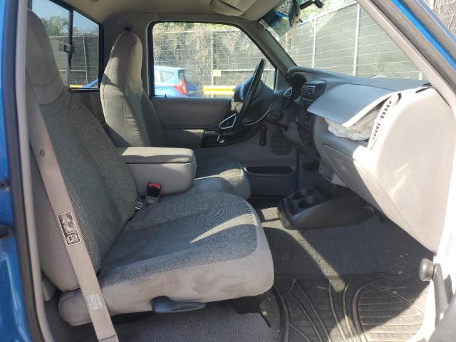 Photo 10 from auction – 2000 FORD RANGER with VIN 1FTYR10V0YTA74670