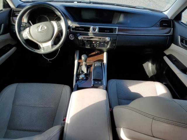 Photo 8 from auction – 2013 LEXUS GS 350 with VIN JTHBE1BL3D5008835