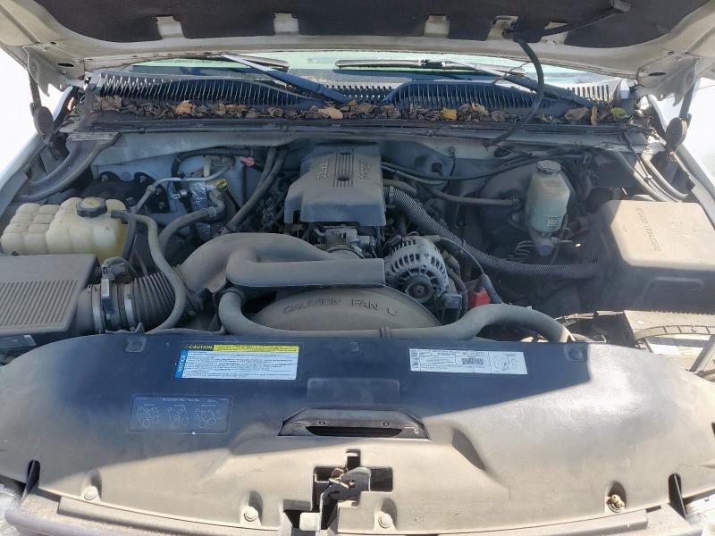 Photo 11 from auction – 1999 CHEVROLET SILVERADO with VIN 1GCEC14V3XZ175826