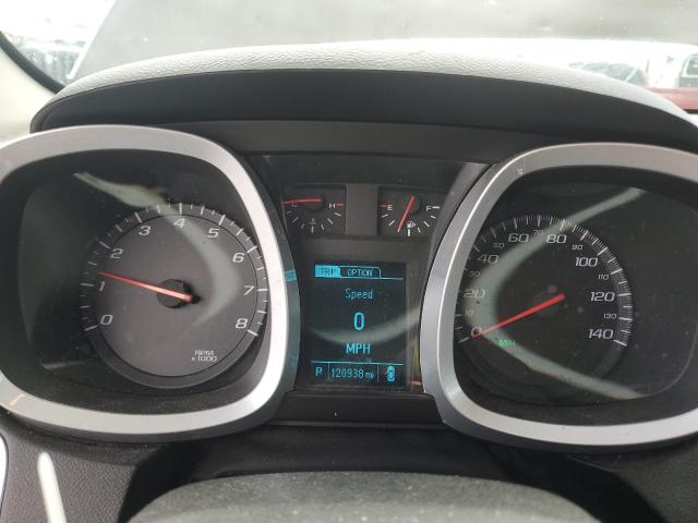 Photo 9 from auction – 2016 CHEVROLET EQUINOX LT with VIN 2GNALCEK5G6114687