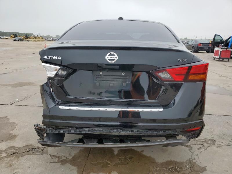Photo 6 from auction – 2022 NISSAN ALTIMA SR with VIN 1N4BL4CV8NN364875