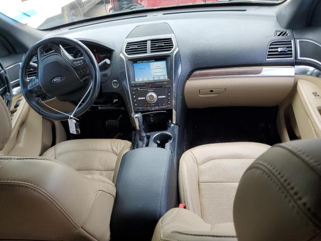 صورة رقم 8 من المزاد - 2017 FORD EXPLORER L مع VIN 1FM5K7F89HGD77270