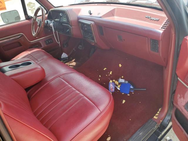 Photo 8 from auction – 1987 FORD F150 with VIN 1FTDF15N6HNA09617