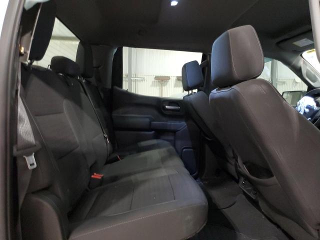Photo 10 from auction – 2022 CHEVROLET SILVERADO with VIN 3GCPDCEK1NG567836