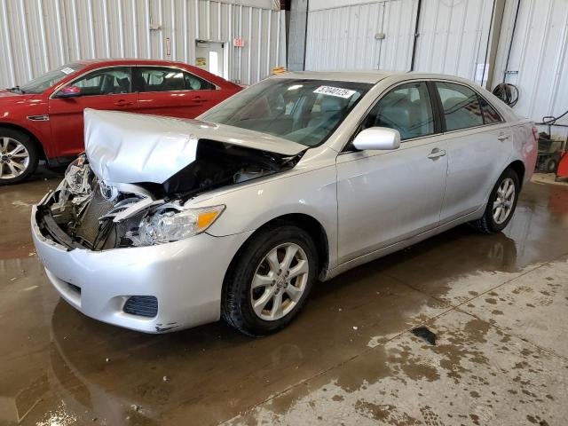 TOYOTA CAMRY BASE 2011 с VIN 4T4BF3EK8BR164953 - Фото с аукциона