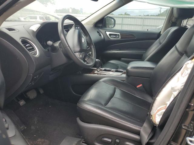 Photo 7 from auction – 2015 NISSAN PATHFINDER with VIN 5N1AR2MN5FC705973