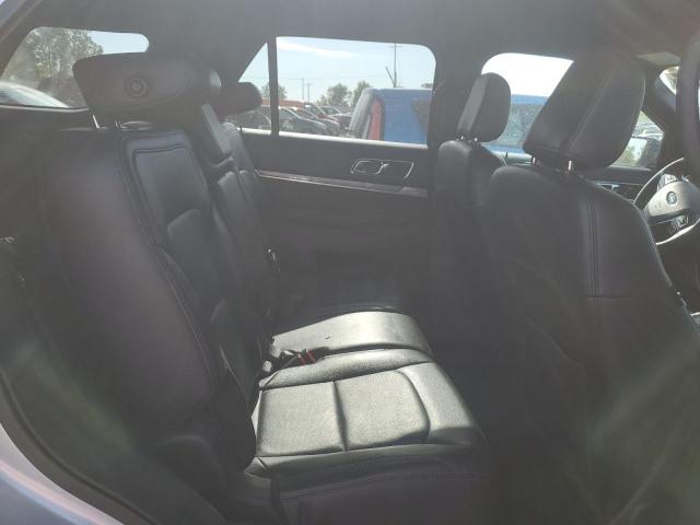 Photo 11 from auction – 2018 FORD EXPLORER S with VIN 1FM5K8GT1JGB54297