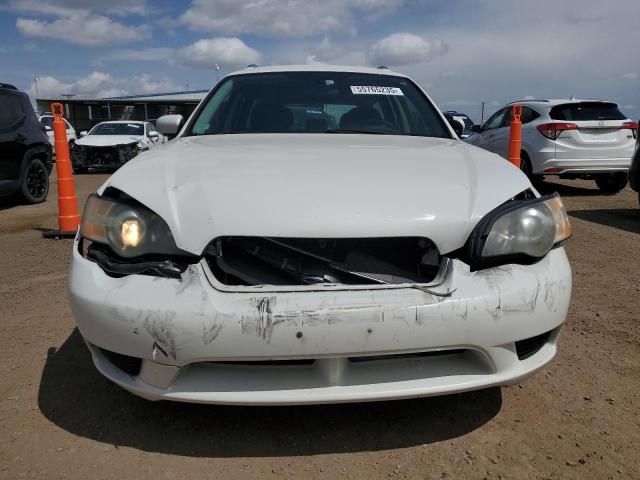 Photo 5 from auction – 2005 SUBARU LEGACY 2.5 with VIN 4S3BP616257303323